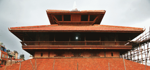 काष्ठमाण्डप खुला गर्नेबारे अझै अन्योल   